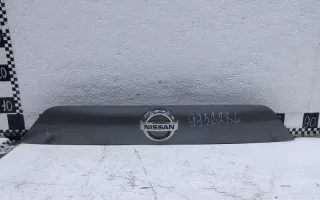 908104ES0H Накладка крышки багажника Nissan Qashqai 2 Арт 993628L, вид 1
