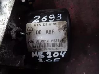 1729014000 Блок ABS Mercedes C W205 Арт 00109179, вид 3
