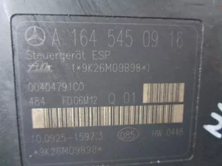 1644312112 Блок ABS Mercedes ML W164 Арт 00108515, вид 3