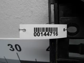 08620563 Кронштейн переднего бампера Volvo XC90 1 Арт 00144716, вид 3