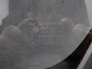  Стекло кузовное левое Mitsubishi Outlander 2 Арт 00107148, вид 3