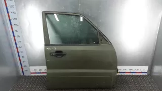  Дверь передняя правая Mitsubishi Pajero 4 Арт XNI18E201, вид 1