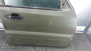  Дверь передняя правая Mitsubishi Pajero 4 Арт XNI21E201, вид 3