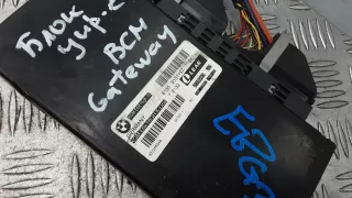 61359157157,532256846 Блок управления BMW 6 E63/E64 Арт EBG03NC02, вид 3
