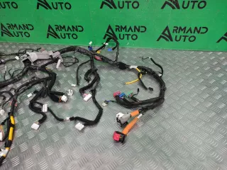 91160S1540, 91160S1540A, 1 Проводка торпедо Hyundai Santa FE 4 (TM) restailing Арт ARM202339, вид 5