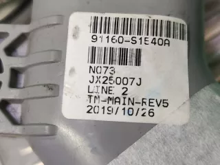 91160S1540, 91160S1540A, 1 Проводка торпедо Hyundai Santa FE 4 (TM) restailing Арт ARM202339, вид 9