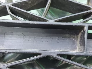 3aa807571 Абсорбер бампера Volkswagen Passat B7 Арт ARM202599, вид 9