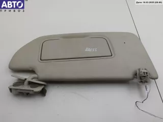  Козырек солнцезащитный правый Volvo V70 2 Арт 53891710, вид 1