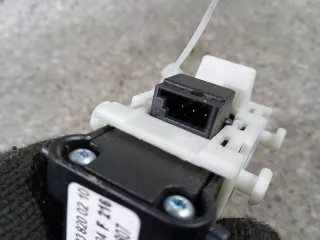  Кнопка стеклоподъемника заднего левого Mercedes C W203 Арт 46023024364, вид 4