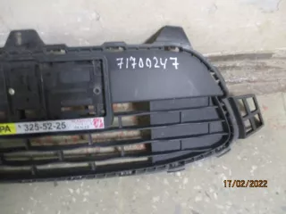 86561h0000 Решетка в бампер Kia Rio 4 Арт bY71700247, вид 3