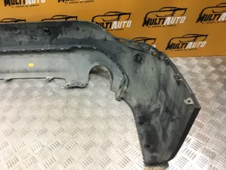51127355271 Юбка бампера задняя BMW X1 F48 Арт MA98312, вид 12