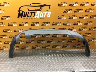 51127355271 Юбка бампера задняя BMW X1 F48 Арт MA98312, вид 4