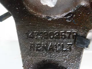 147130257R Трубка системы рециркуляции EGR Renault Master 3 restailing Арт 00120657, вид 4
