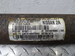 370003JA2A Кардан задний Infiniti QX60 1 Арт 00149390, вид 4