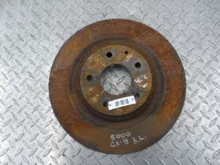 Диск тормозной задний Mazda CX-9 2 Арт 00145020, вид 1