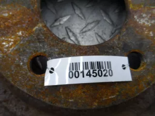  Диск тормозной задний Mazda CX-9 2 Арт 00145020, вид 4
