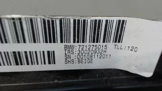 67617213044 Люк BMW X3 F25 Арт 7156184, вид 2