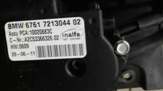 67617213044 Люк BMW X3 F25 Арт 7156184, вид 4