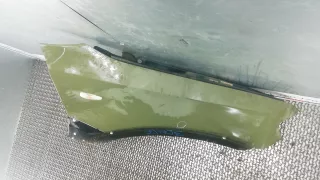 5220D620 Крыло переднее правое Mitsubishi Pajero 4 Арт 3DN17EC01, вид 3