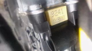 2s61a045h16a Стеклоподъемник правый передний Ford Fiesta 5 Арт 7163270, вид 4