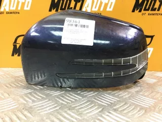 A1668200121 Крышка зеркала передняя левая Mercedes ML/GLE W166 Арт MA98361, вид 1