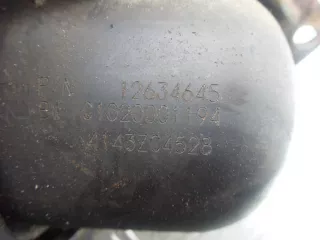 12634645 Воздушный нагнетатель (насос) системы нейтрализации ОГ Chevrolet Equinox 2 Арт 00135446, вид 4