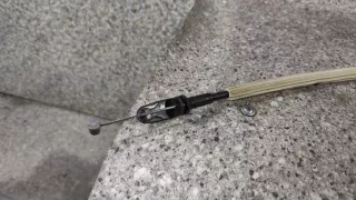  Трос двери Ford Focus 2 restailing Арт 46023025057, вид 2