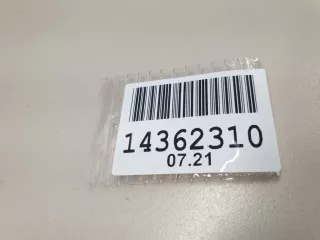 51337393418 Накладка стекла передней правой двери BMW X3 G01 Арт ZAP229369, вид 3