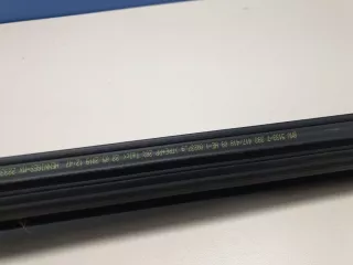 51337393418 Накладка стекла передней правой двери BMW X4 G02 Арт ZAP229538, вид 2