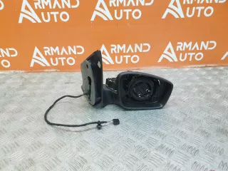 6RU857508P9B9 зеркало Volkswagen Polo 5 Арт 188261PM, вид 1