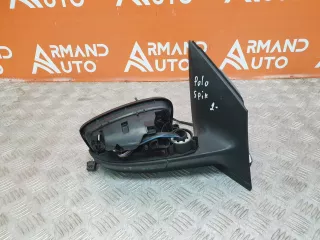 6RU857508P9B9 зеркало Volkswagen Polo 5 Арт 188261PM, вид 4
