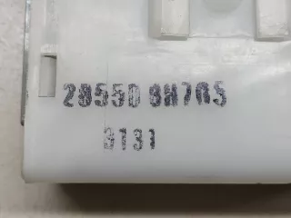 28550-8H705 Блок комфорта Nissan X-Trail T30 Арт 2068148, вид 3