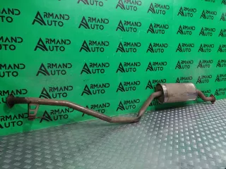 203005bf2a, 2 Выхлопная труба Nissan Murano Z52 Арт ARM202634, вид 2