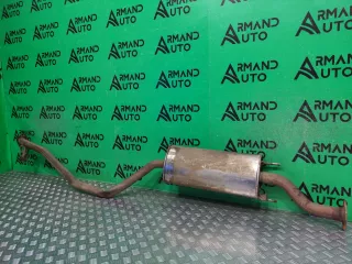 203005bf2a, 2 Выхлопная труба Nissan Murano Z52 Арт ARM202634, вид 3