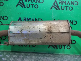 203005bf2a, 2 Выхлопная труба Nissan Murano Z52 Арт ARM202634, вид 5