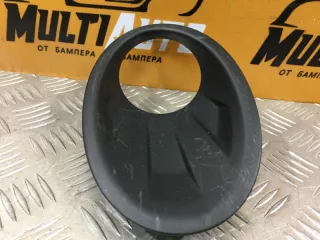 62256BR03A Накладка противотуманной фары передняя правая Nissan Qashqai 1  Арт MA98554, вид 2