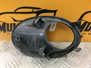 62256BR03A Накладка противотуманной фары передняя правая Nissan Qashqai 1  Арт MA98554, вид 3