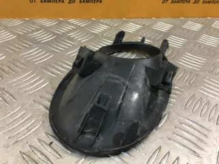 62256BR03A Накладка противотуманной фары передняя правая Nissan Qashqai 1  Арт MA98554, вид 4