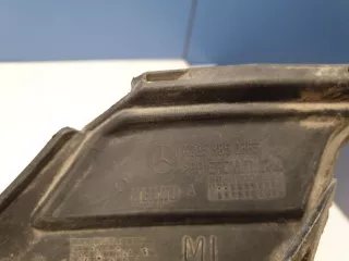 A2058850865 Кронштейн бампера переднего правый Mercedes C W205 Арт ZAP229757, вид 3