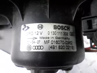 4B1820021B Вентилятор отопителя (моторчик печки) Audi A6 Allroad C5 Арт 001335477, вид 5