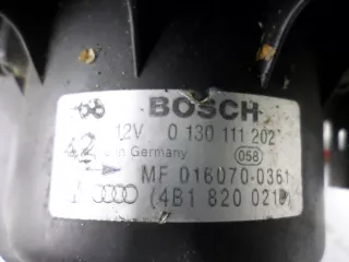 4B1820021B Вентилятор отопителя (моторчик печки) Audi A6 C6 (S6,RS6) Арт 00111515, вид 4