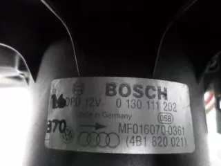 4B1820021 Вентилятор отопителя (моторчик печки) Audi A6 C5 (S6,RS6) Арт 00148182, вид 4