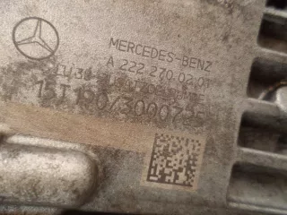 722993 , 722.993 , 7229 , 722.9,2052703901 , 2052703801 , 2222702201 , A2052703901 , A2052703801 , A2222702201 АКПП Mercedes C W205 Арт 00139357, вид 7