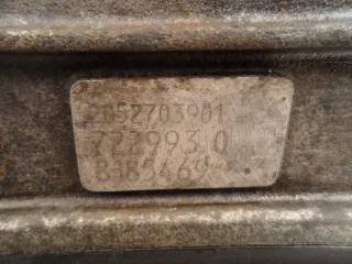 722993 , 722.993 , 7229 , 722.9,2052703901 , 2052703801 , 2222702201 , A2052703901 , A2052703801 , A2222702201 АКПП Mercedes C W205 Арт 00139357, вид 9