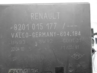 8201015177 Блок управления парктрониками Renault Master 3 Арт 00140978, вид 3