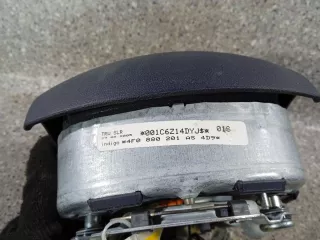 4F0880201AS,4F0971589A Подушка безопасности водителя Audi A6 C6 (S6,RS6) Арт 46023025492, вид 2