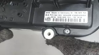 5HB00975170H19 Блок управления печки / климат-контроля Volkswagen Jetta 6 Арт 7186058, вид 3