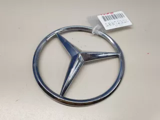 A0008171016 Эмблема решетки радиатора Mercedes GLK X204 Арт ZAP228125, вид 1
