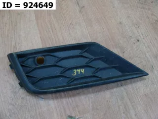 5NA854661  9B9 Решетка переднего бампера левая  Volkswagen Tiguan 2 Арт VD924649, вид 1