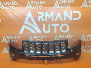 68109861AC, 11mk49j1000p бампер джип компасс (компас) мк Jeep Compass 1 Арт 125002PM, вид 1